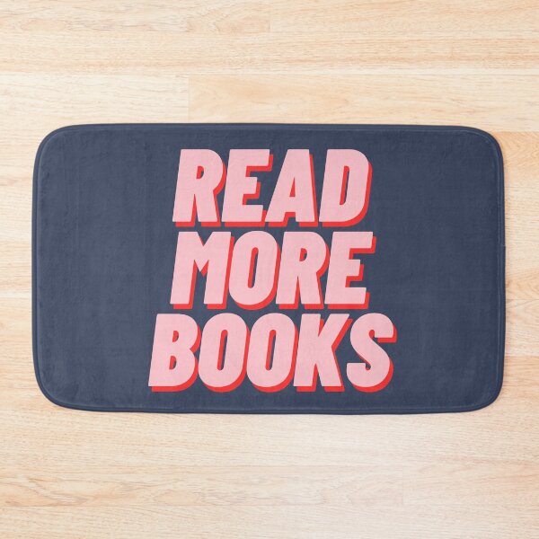 Item preview, READ MORE BOOKS designed and sold by polishalpaca.
