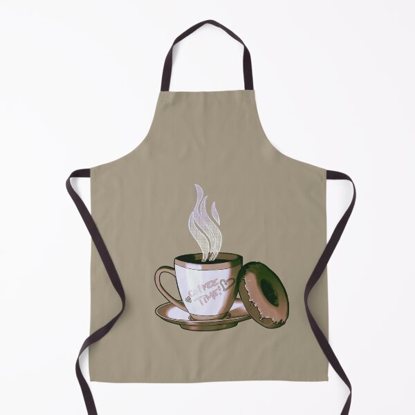 Item preview, Coffee Time - Vintage Version designed and sold by MMMSdesigns.