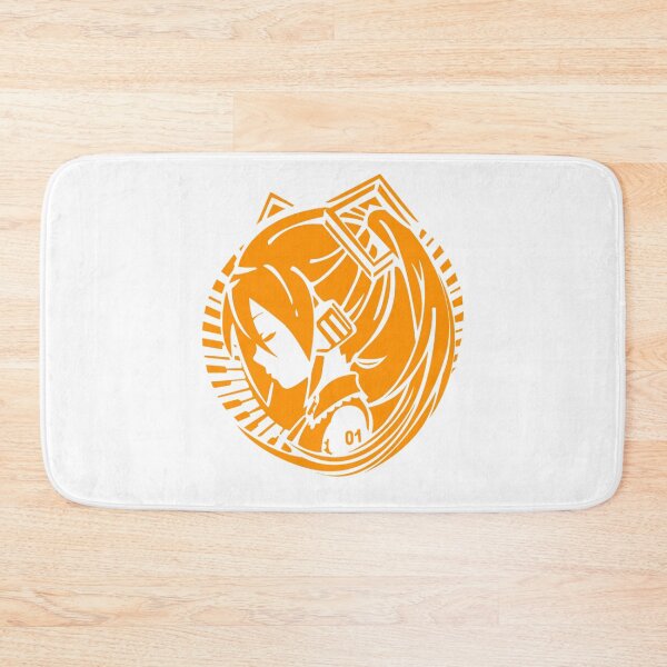 Item preview, Hatsune Miku (Orange) designed and sold by Daisymoon05.