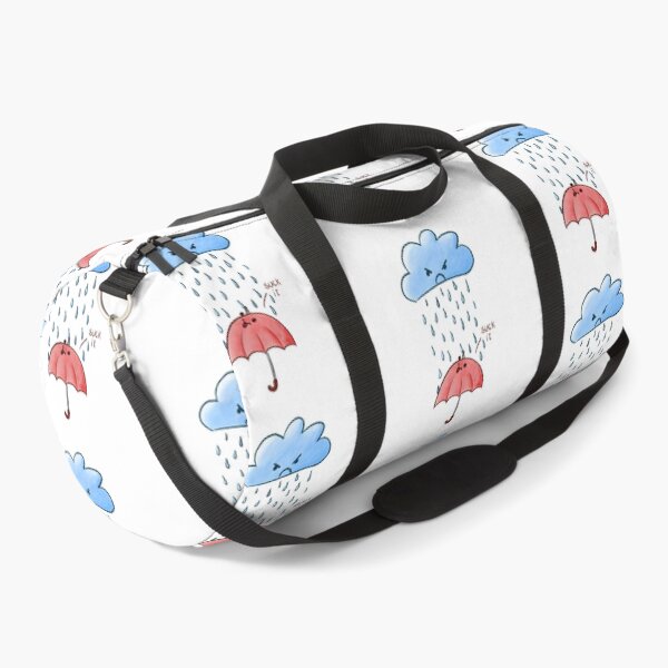 Item preview, Suck it - rain cloud and umbrella designed and sold by sarabotx.