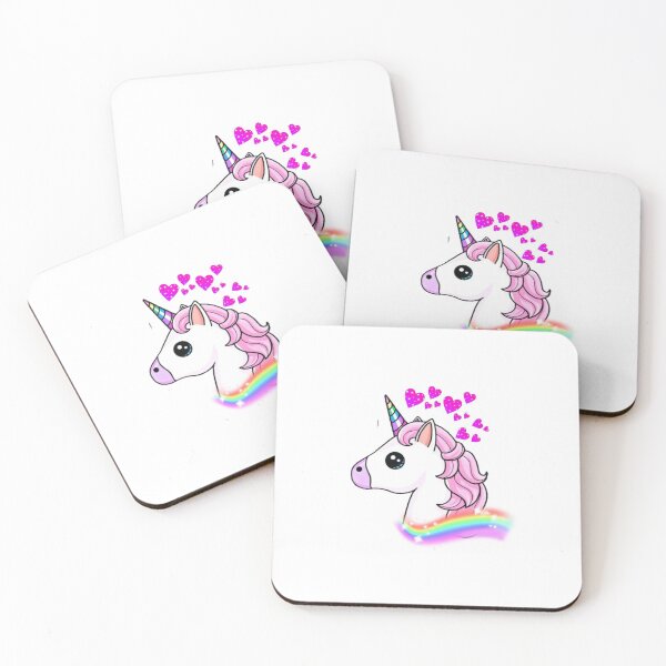 Item preview, Cute Rainbow Unicorn designed and sold by AthleticWolves.