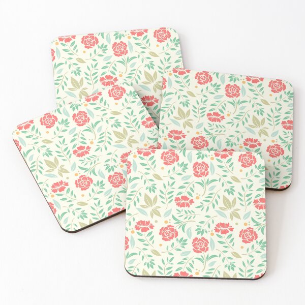 Item preview, Premium Floral Design designed and sold by gooddesignart.