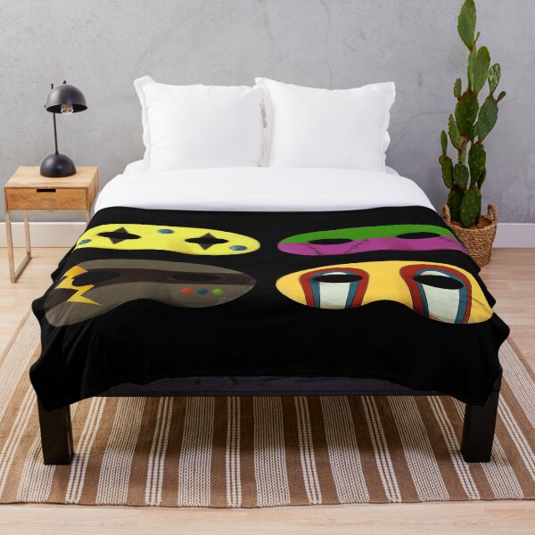 Make Some NOISE!!! Throw Blanket