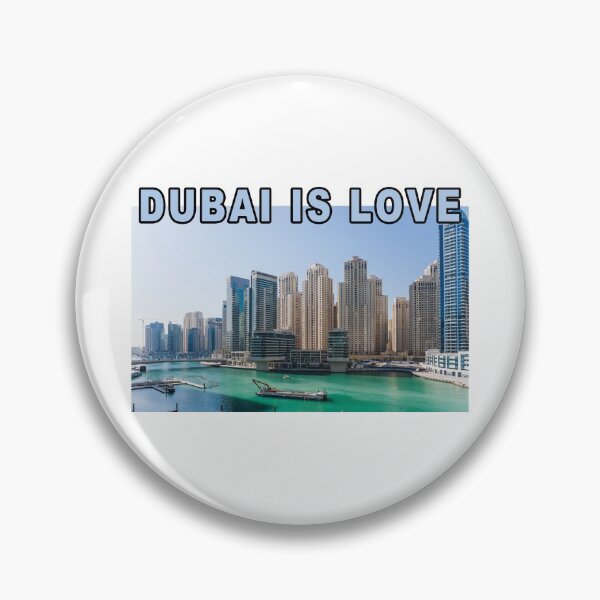Item preview, Dubai Is Love designed and sold by majeed10.