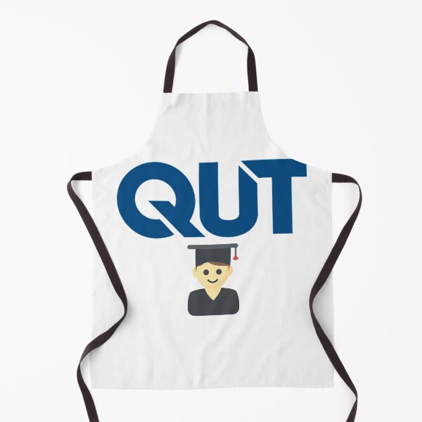 Item preview, QUT Graduation designed and sold by Raw Creative Prints.