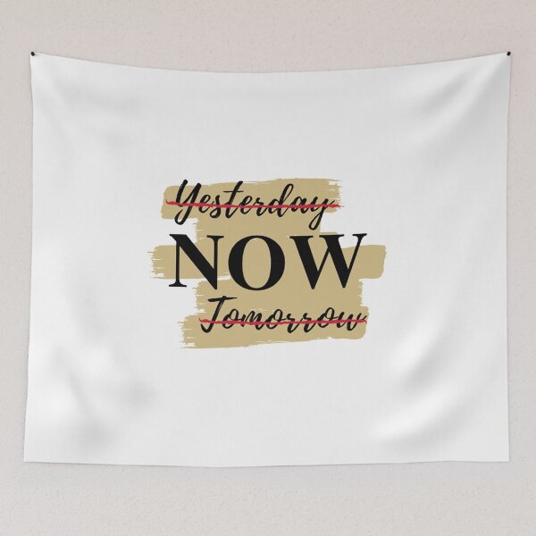 Item preview, Yesterday Now Tomorrow designed and sold by hachemi riadh.