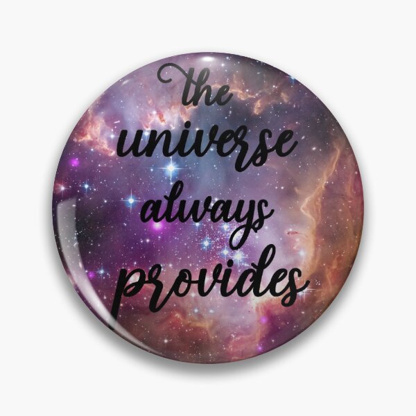 Item preview, the universe always provides designed and sold by thegreenclock.