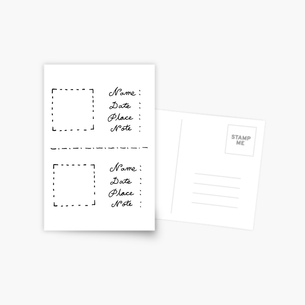 Item preview, Postcard designed and sold by oekart.