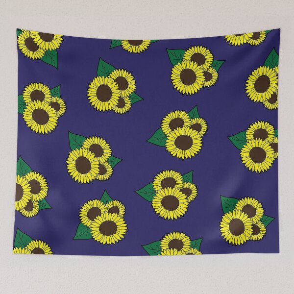 Item preview, Sunflowers pattern designed and sold by Cathal O'Toole.