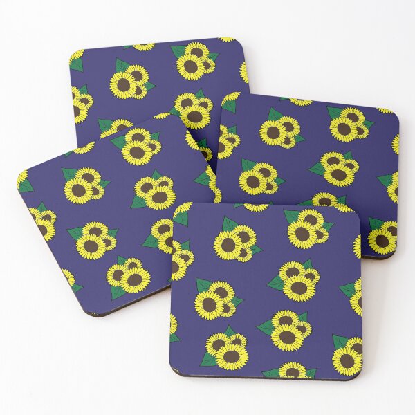 Item preview, Sunflowers pattern designed and sold by Cathal O'Toole.