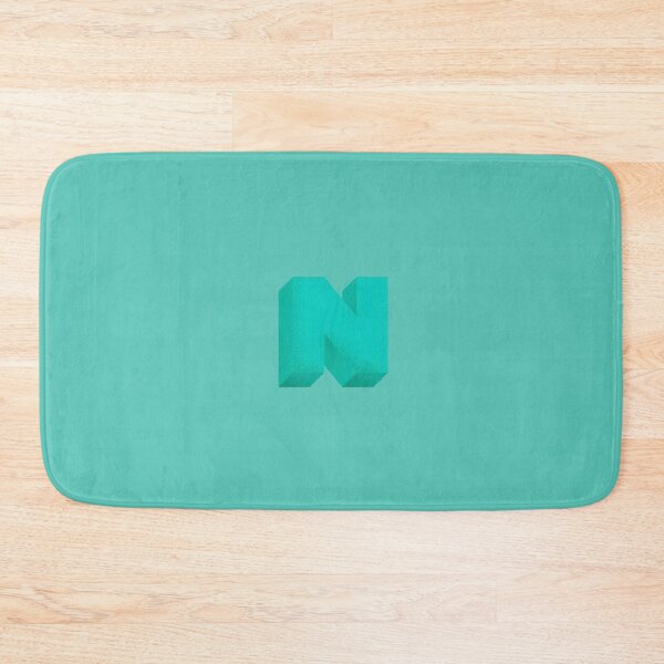 Item preview, N for Nothing  - Geometric pattern alphabet designed and sold by Marina Fujimori.