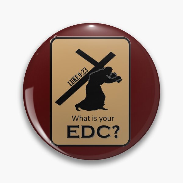 Item preview, YOUR EDC designed and sold by THE AMERICAN TEEVANGELIST.