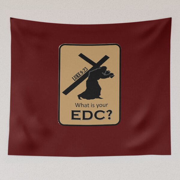 Item preview, YOUR EDC designed and sold by THE AMERICAN TEEVANGELIST.
