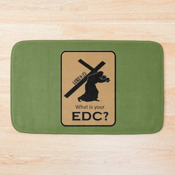 Item preview, YOUR EDC designed and sold by THE AMERICAN TEEVANGELIST.