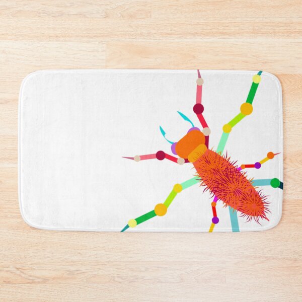 Item preview, Copia de Araña arcoiris designed and sold by TheBWGalerie.