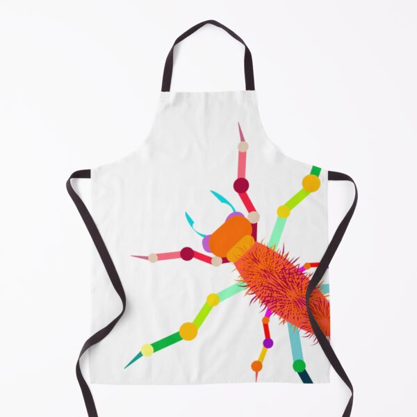 Item preview, Copia de Araña arcoiris designed and sold by TheBWGalerie.