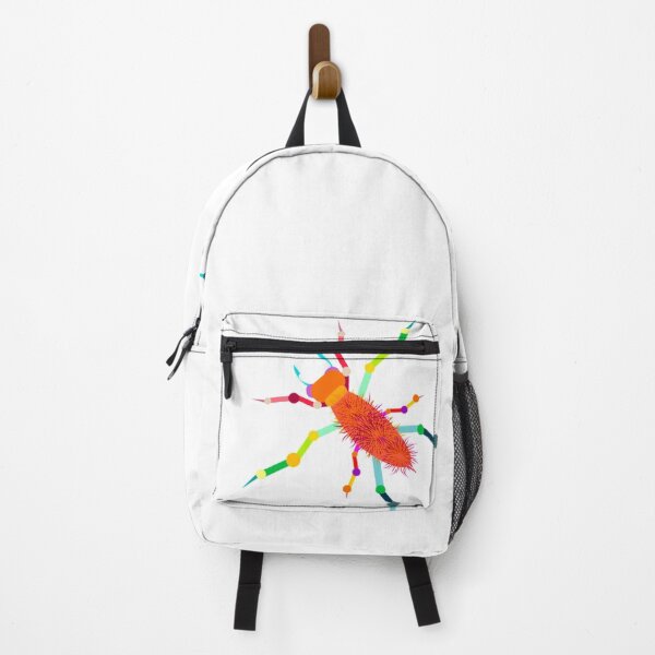 Item preview, Copia de Araña arcoiris designed and sold by TheBWGalerie.
