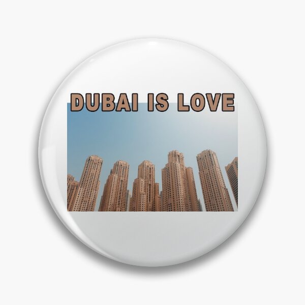 Item preview, Dubai Is Love designed and sold by majeed10.