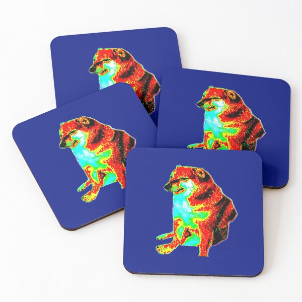 Item preview, Deep Fried Cheems designed and sold by JovianSlim.