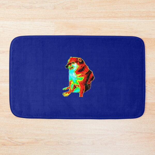 Item preview, Deep Fried Cheems designed and sold by JovianSlim.