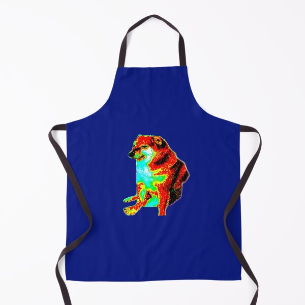 Item preview, Deep Fried Cheems designed and sold by JovianSlim.