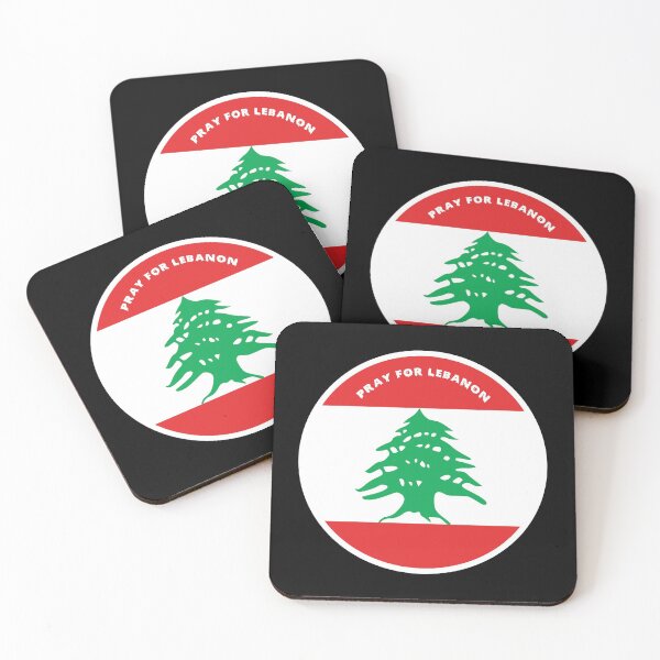 Item preview, Pray for Lebanon | Explosion in Beirut  designed and sold by aloresarts.
