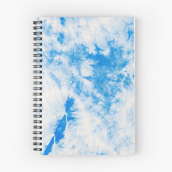 Item preview, Tie Dye - Blue and White Pattern designed and sold by S-H-Designs.