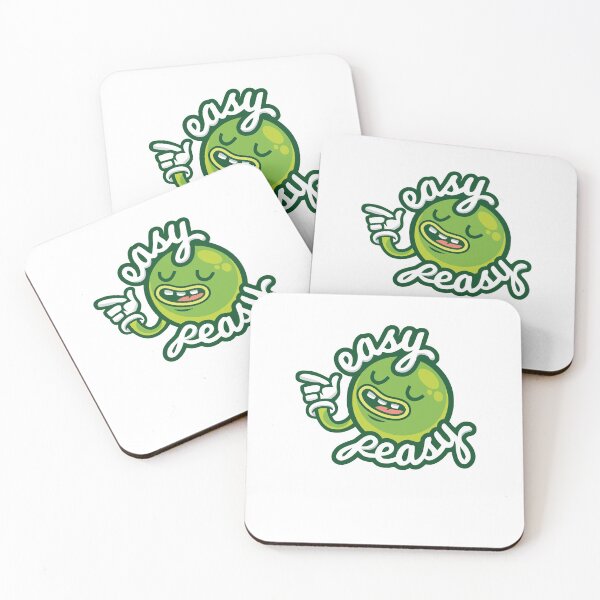 Item preview, Easy Peasy designed and sold by ozumdesigns.