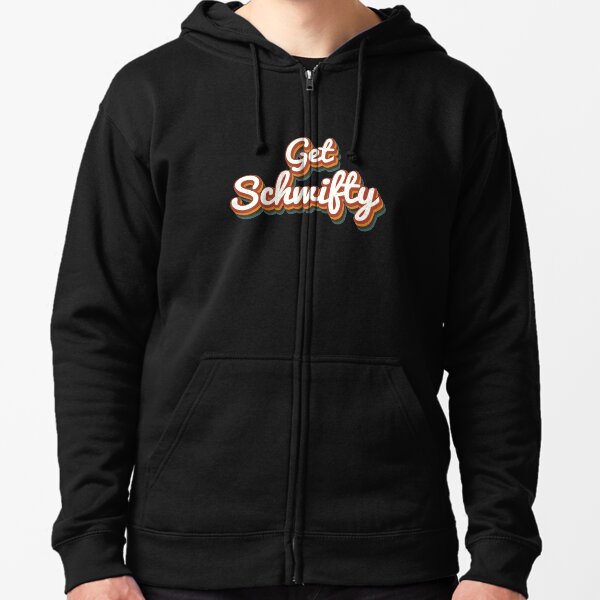 serie tv, Schwifty Rick Hoodie Blackmorty serie tv, Schwifty Rick Hoodie Blackmorty