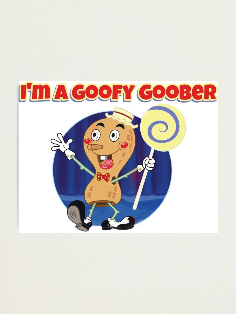 official member of the goofy goober fan club badge Samsung Galaxy