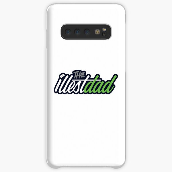 Illestdad Samsung Galaxy Snap Case