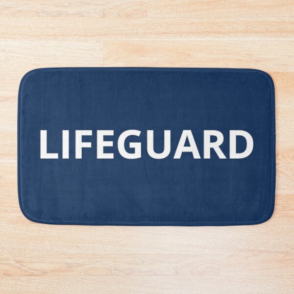 Item preview, Lifeguard  designed and sold by Water Sports and Safety.