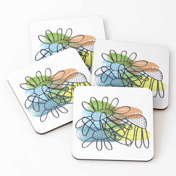 Item preview, Flowers Marker No.: 02. designed and sold by Istvan Ocztos.