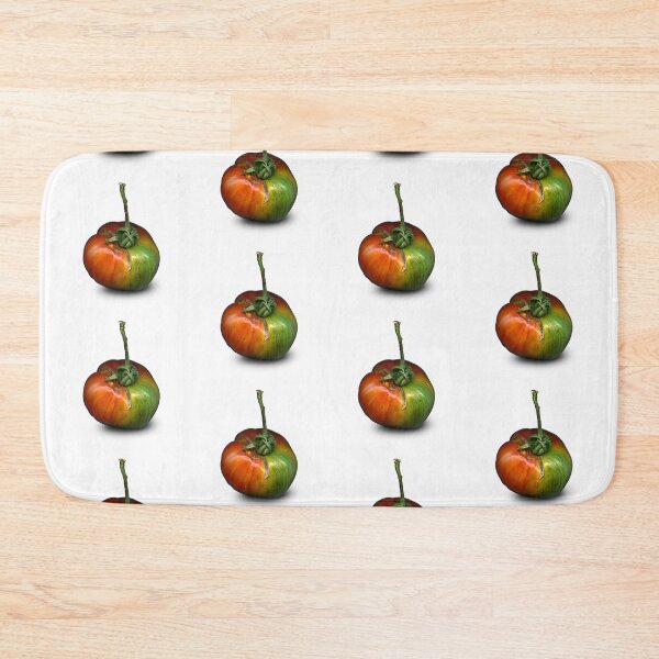 Item preview, A tomato rasta is mostly round. designed and sold by Marc DEFORTESCU.