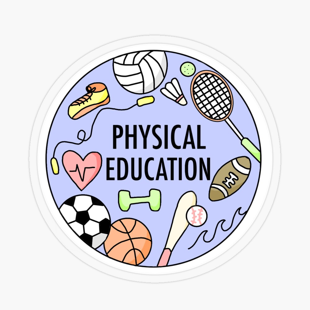 Physical Education Logo designs, themes, templates and downloadable graphic  elements on Dribbble