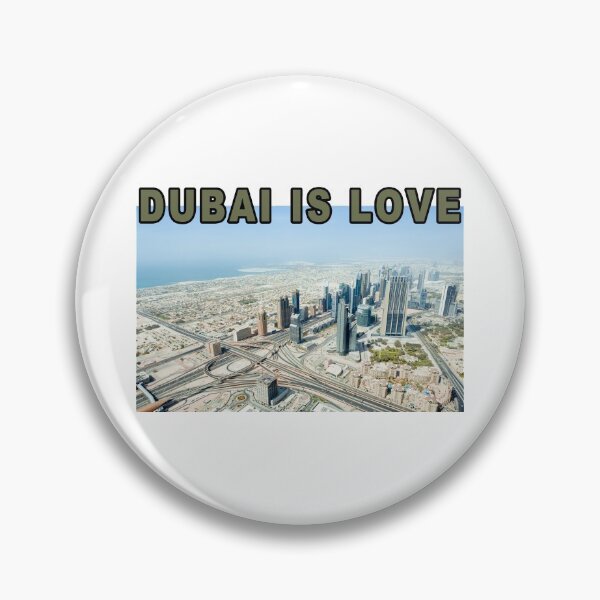 Item preview, Dubai Is Love designed and sold by majeed10.