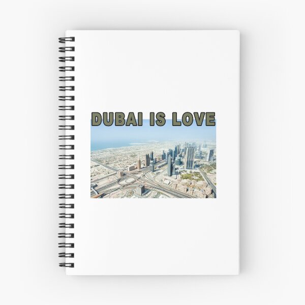 Item preview, Dubai Is Love designed and sold by majeed10.