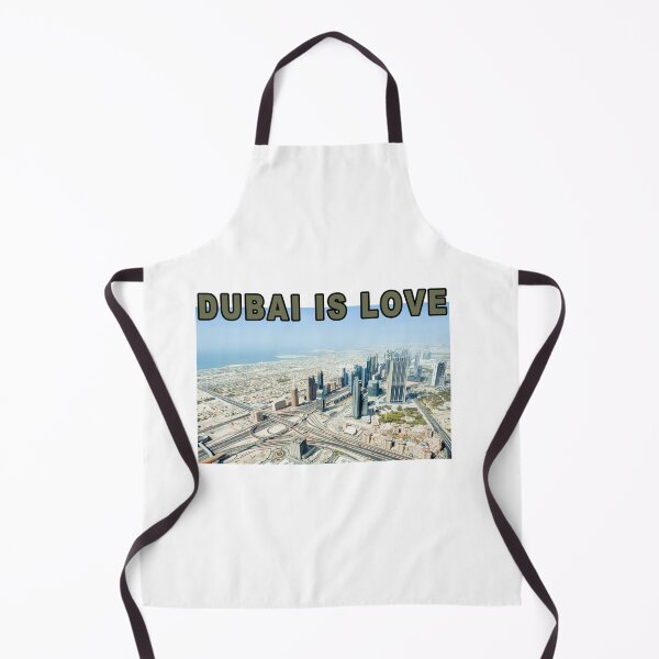 Item preview, Dubai Is Love designed and sold by majeed10.