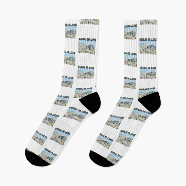 Item preview, Dubai Is Love designed and sold by majeed10.