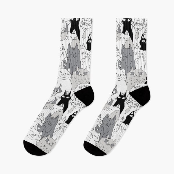 Item preview, Cat Society designed and sold by MysticJabe.