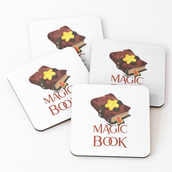 Item preview, Magic Book designed and sold by miminova.