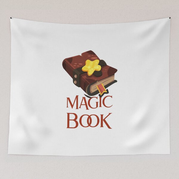 Item preview, Magic Book designed and sold by miminova.