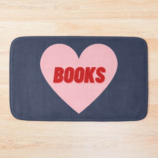 Item preview, Love Books designed and sold by polishalpaca.