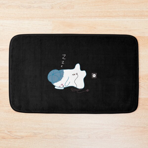 Item preview, Little Ghost Electric designed and sold by Nathalie Aynié.