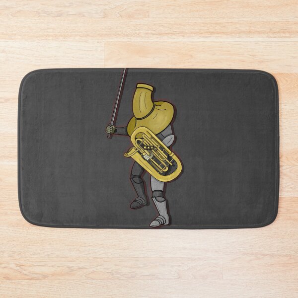 Item preview, Tuba Knight designed and sold by CiricexChimera.