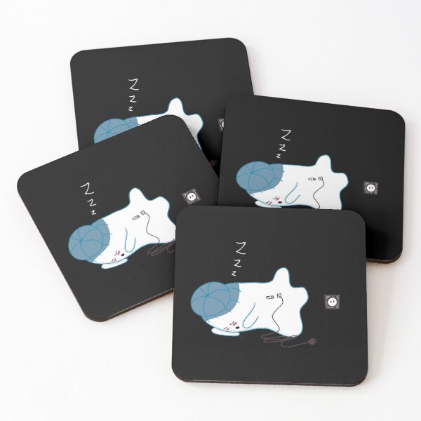 Item preview, Little Ghost Electric designed and sold by Nathalie Aynié.