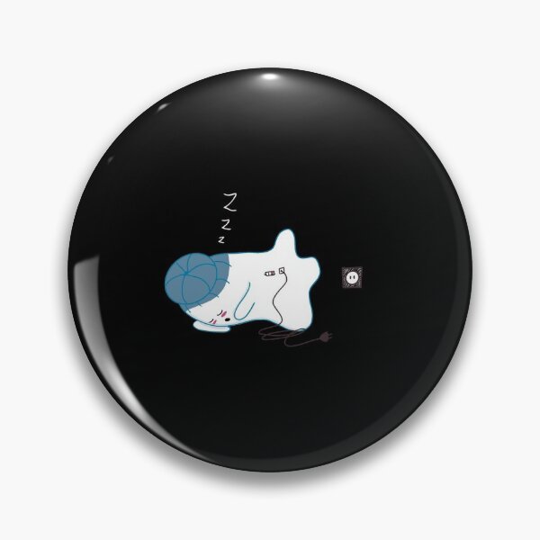Item preview, Little Ghost Electric designed and sold by Nathalie Aynié.