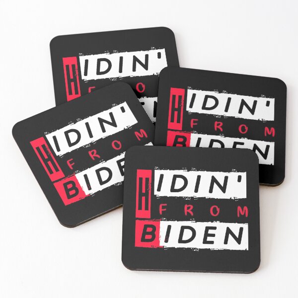 Item preview, Hidin From Biden designed and sold by Mohamedprf.