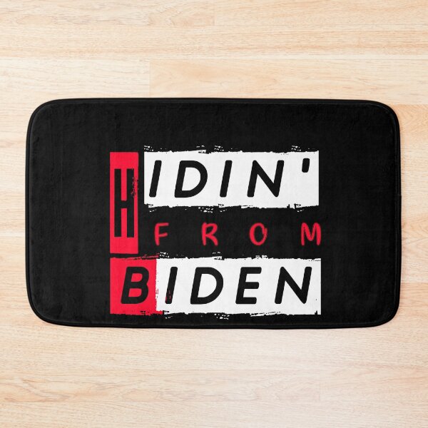 Item preview, Hidin From Biden designed and sold by Mohamedprf.