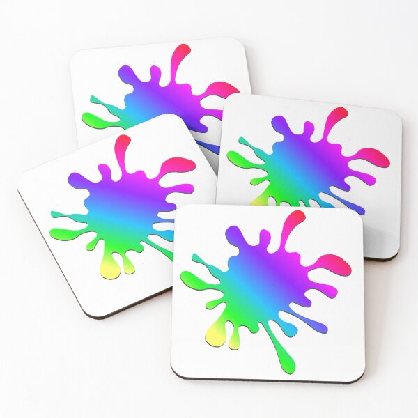 Item preview, Paint Spill designed and sold by Designs By Creation.